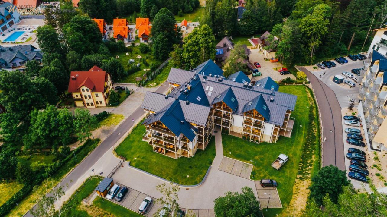 Wonder Home - Apartamenty Z Widokami I Blisko Szlakow - W Spokojnej Czesci Karpacza 외부 사진