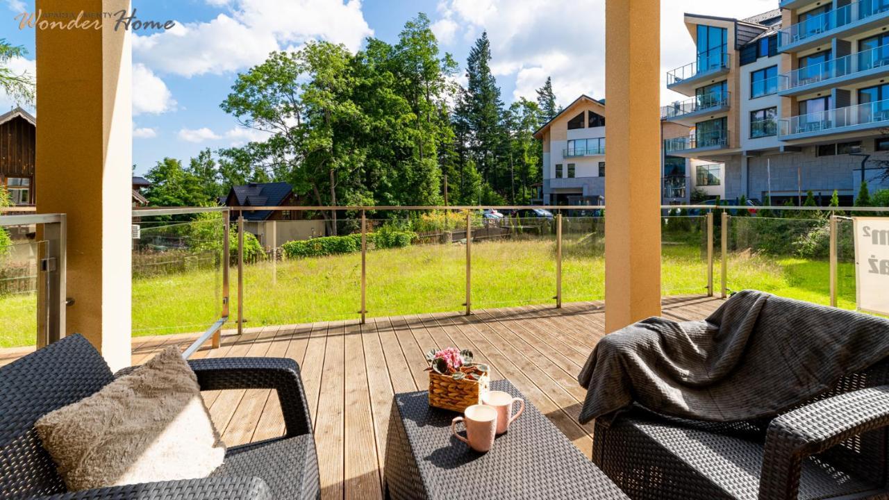 Wonder Home - Apartamenty Z Widokami I Blisko Szlakow - W Spokojnej Czesci Karpacza 외부 사진