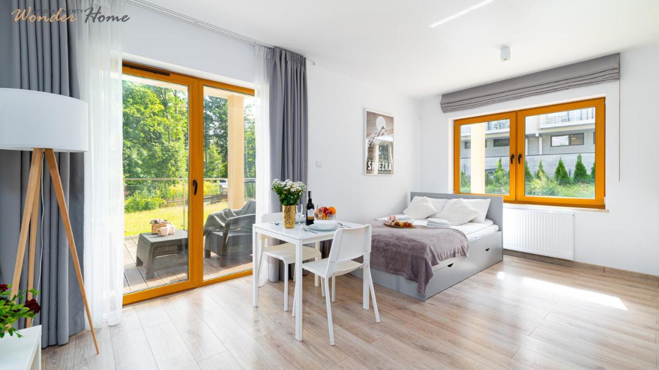 Wonder Home - Apartamenty Z Widokami I Blisko Szlakow - W Spokojnej Czesci Karpacza 외부 사진