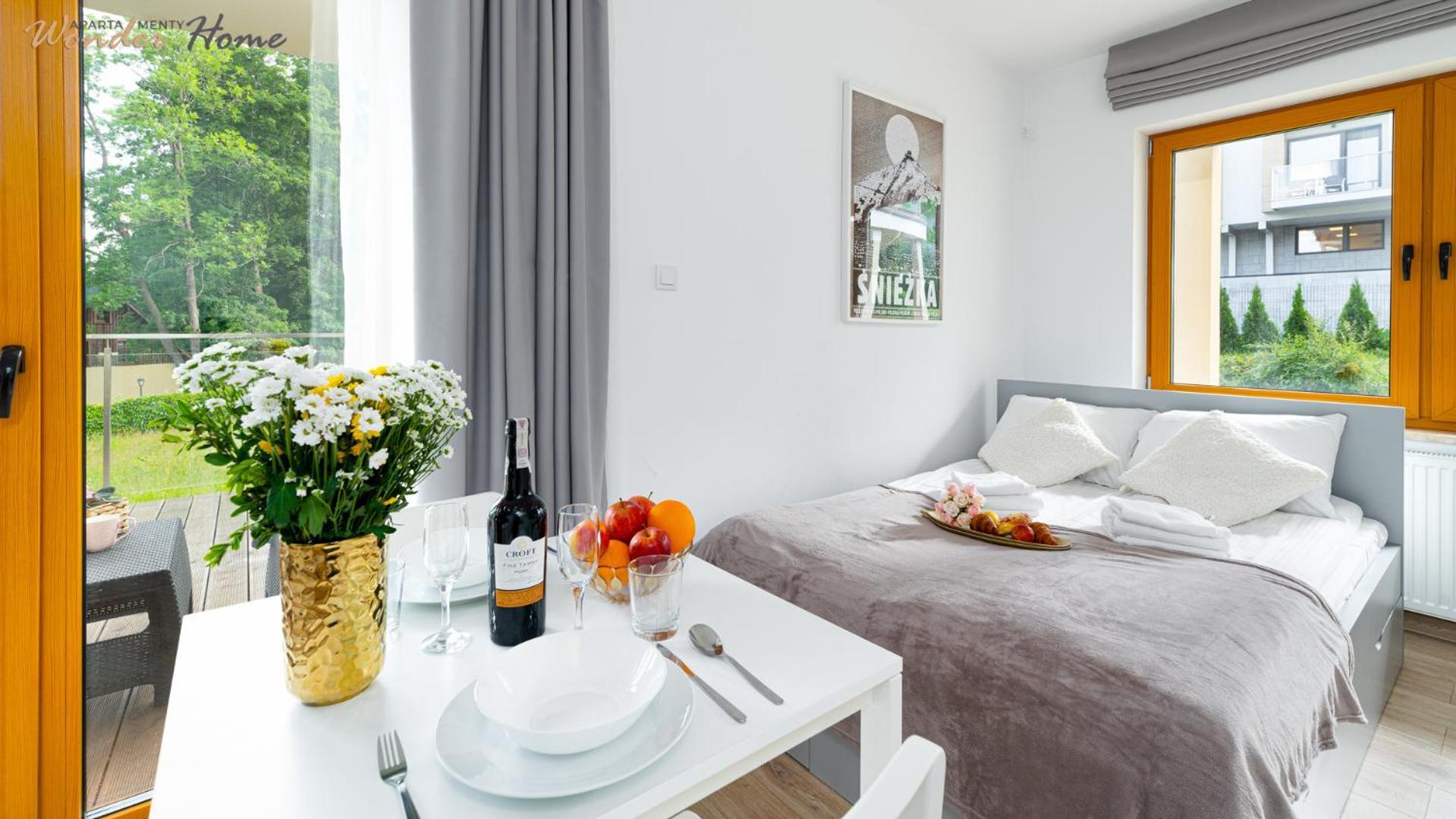Wonder Home - Apartamenty Z Widokami I Blisko Szlakow - W Spokojnej Czesci Karpacza 외부 사진