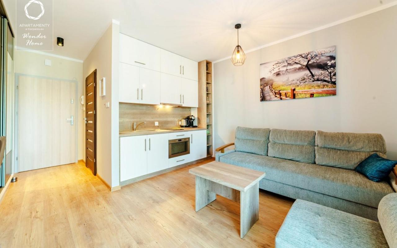 Wonder Home - Apartamenty Z Widokami I Blisko Szlakow - W Spokojnej Czesci Karpacza 외부 사진