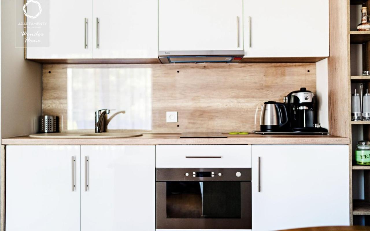 Wonder Home - Apartamenty Z Widokami I Blisko Szlakow - W Spokojnej Czesci Karpacza 외부 사진