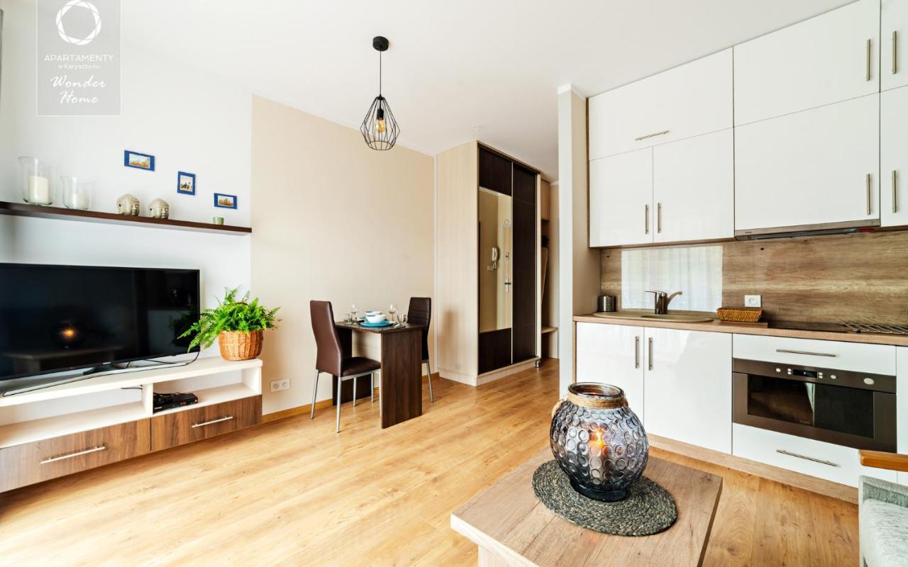 Wonder Home - Apartamenty Z Widokami I Blisko Szlakow - W Spokojnej Czesci Karpacza 외부 사진