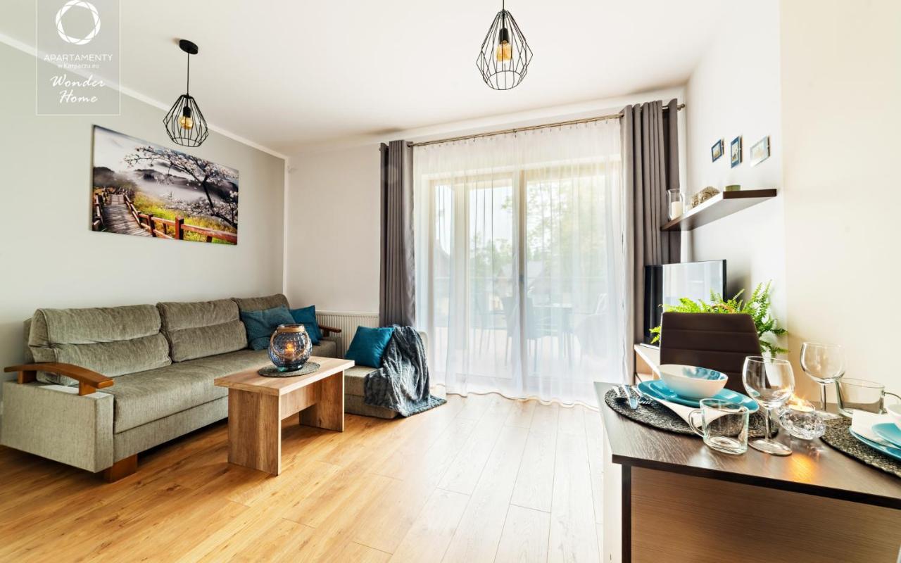Wonder Home - Apartamenty Z Widokami I Blisko Szlakow - W Spokojnej Czesci Karpacza 외부 사진
