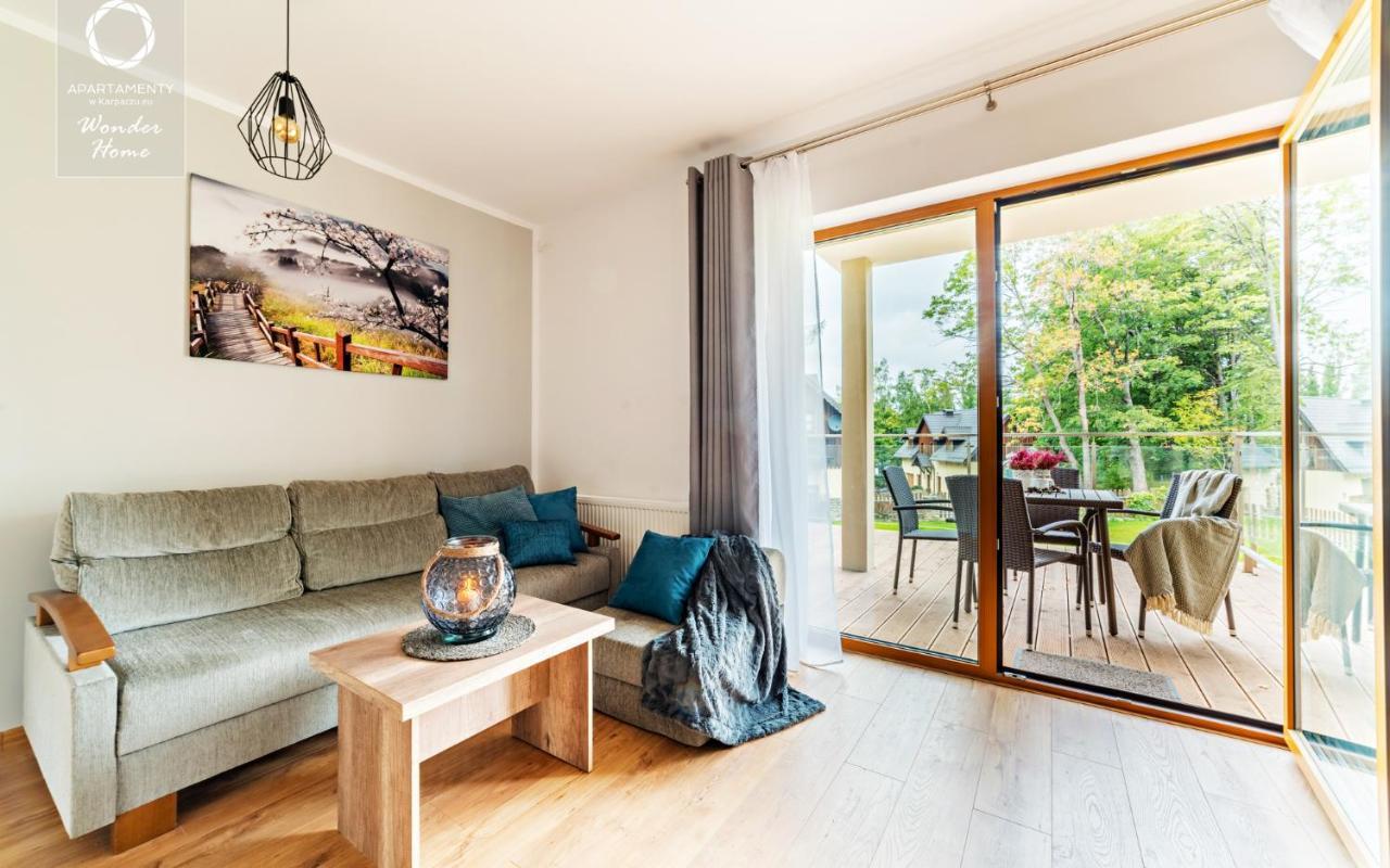 Wonder Home - Apartamenty Z Widokami I Blisko Szlakow - W Spokojnej Czesci Karpacza 외부 사진