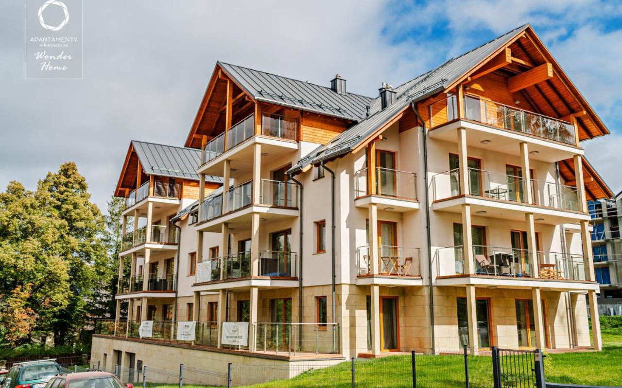 Wonder Home - Apartamenty Z Widokami I Blisko Szlakow - W Spokojnej Czesci Karpacza 외부 사진
