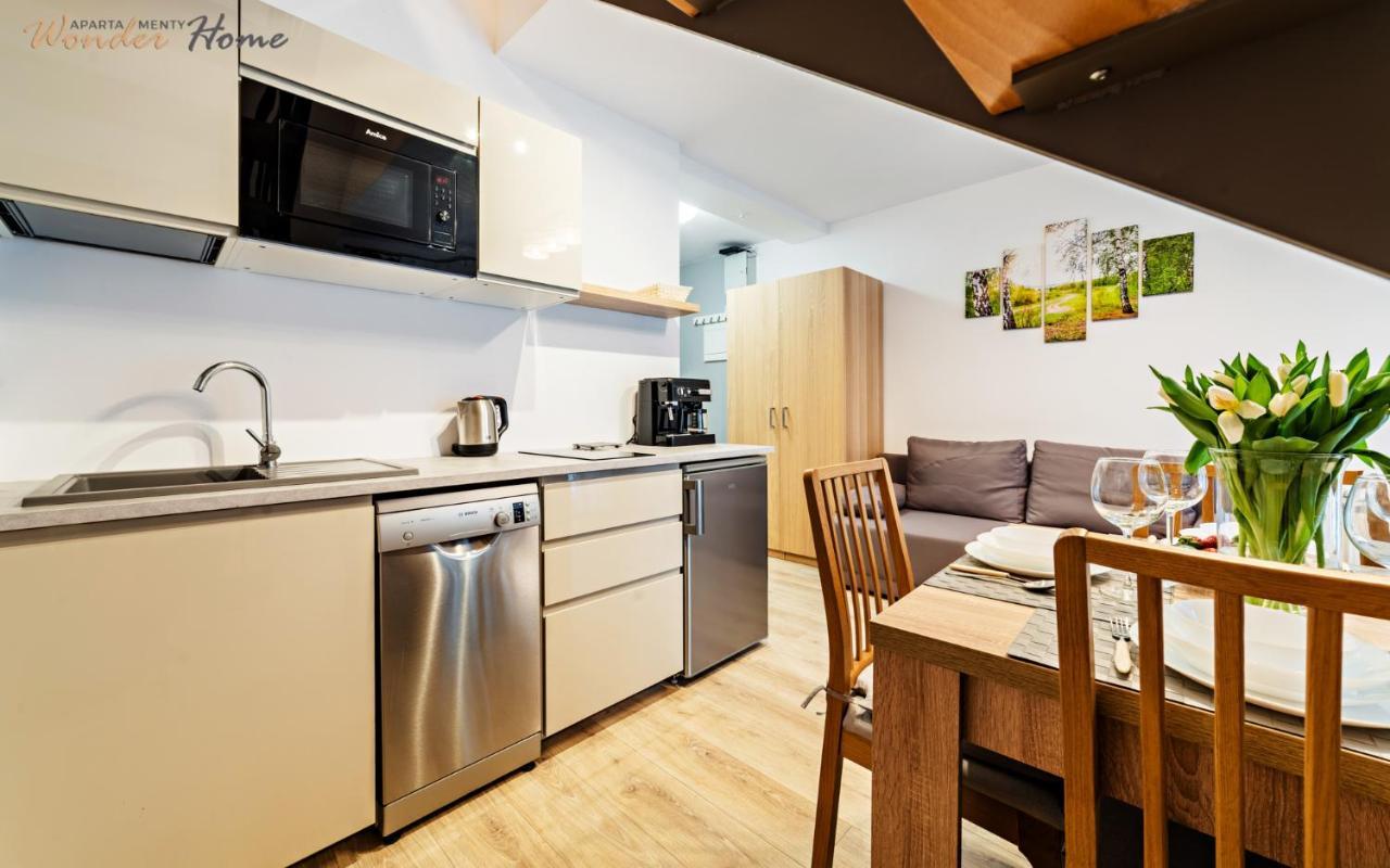 Wonder Home - Apartamenty Z Widokami I Blisko Szlakow - W Spokojnej Czesci Karpacza 외부 사진