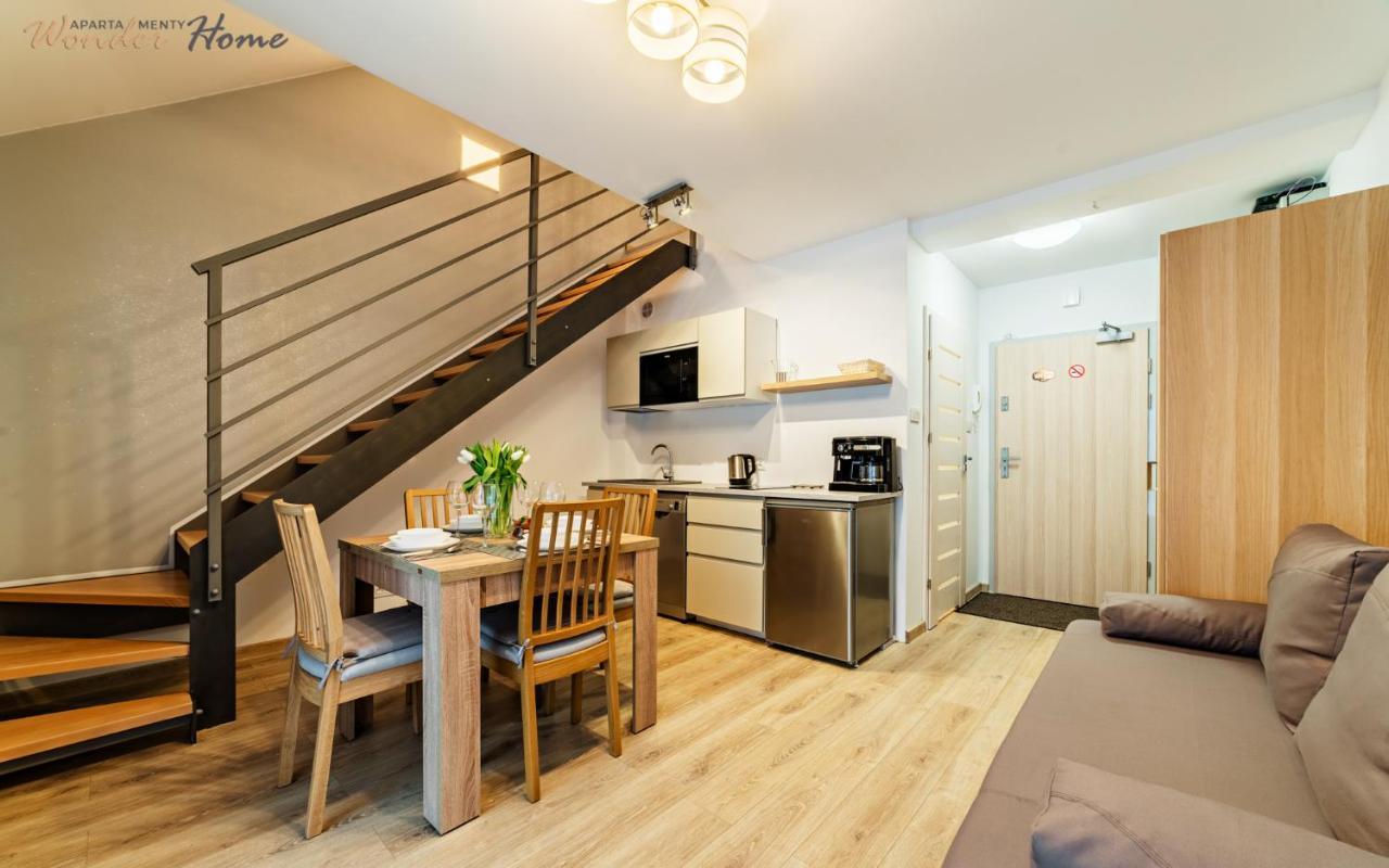 Wonder Home - Apartamenty Z Widokami I Blisko Szlakow - W Spokojnej Czesci Karpacza 외부 사진