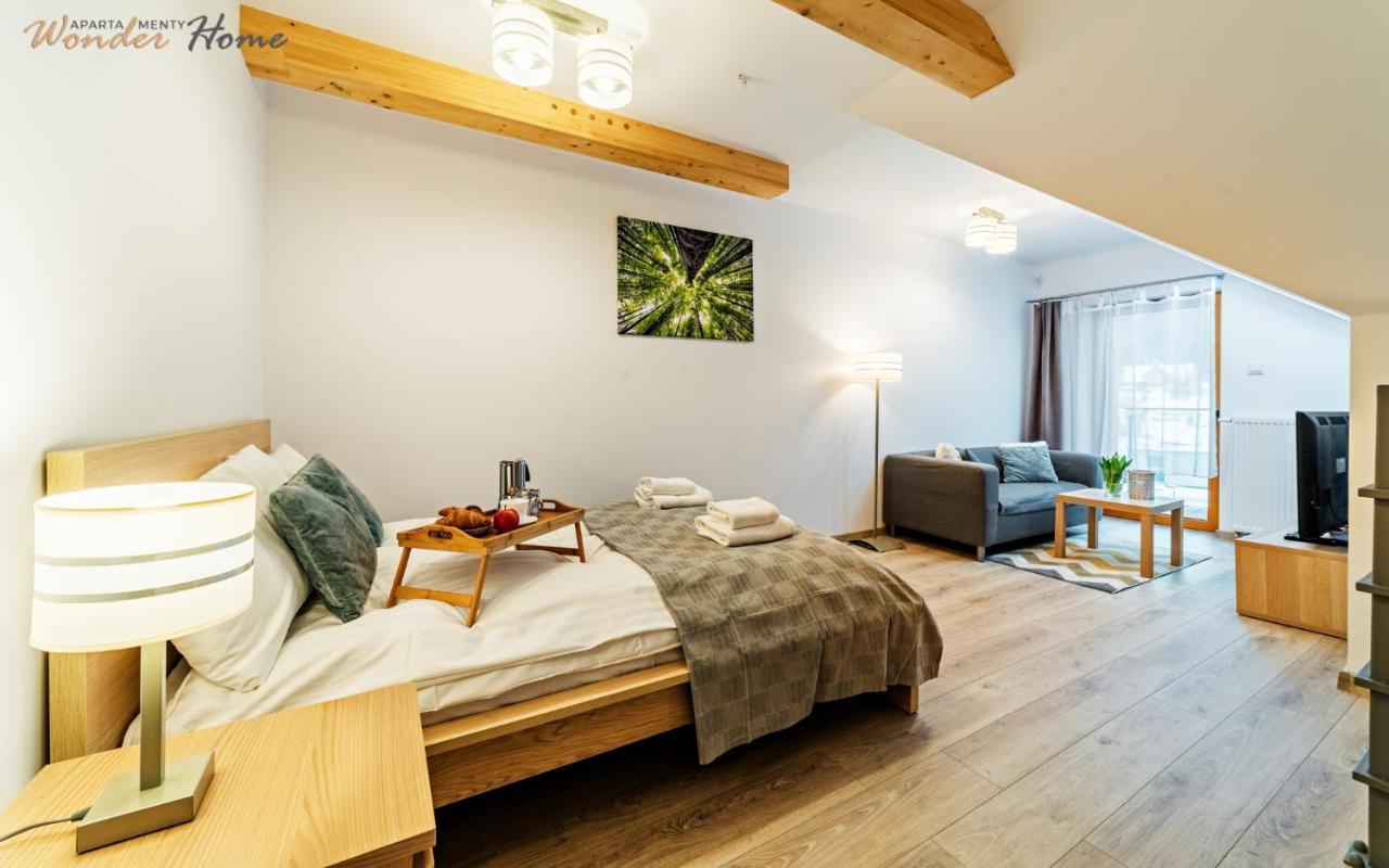 Wonder Home - Apartamenty Z Widokami I Blisko Szlakow - W Spokojnej Czesci Karpacza 외부 사진