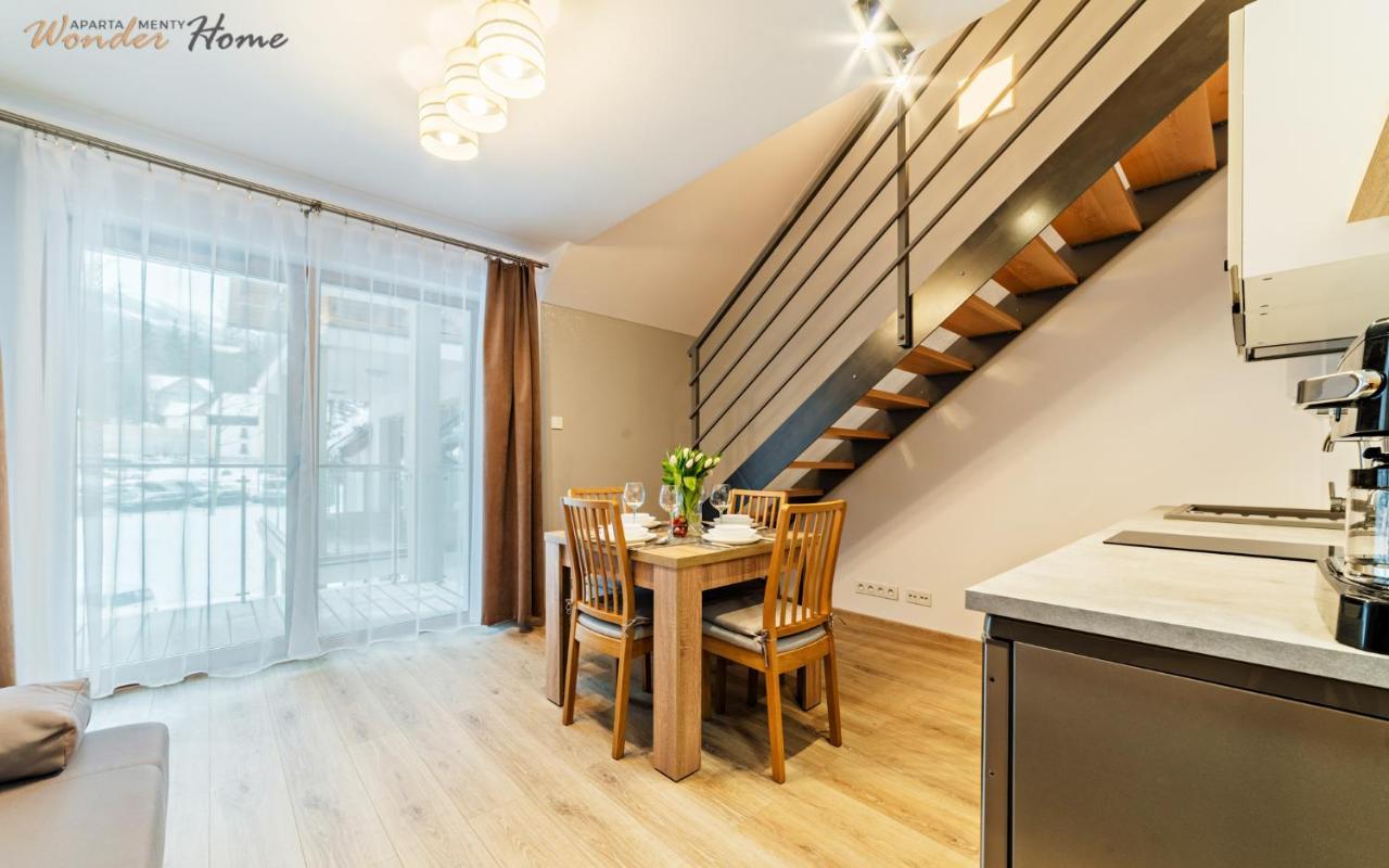 Wonder Home - Apartamenty Z Widokami I Blisko Szlakow - W Spokojnej Czesci Karpacza 외부 사진