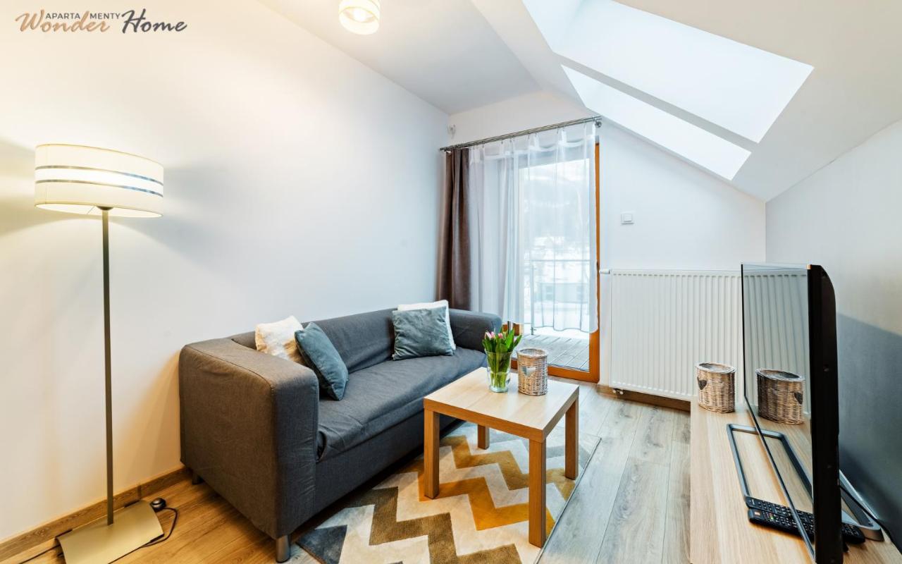 Wonder Home - Apartamenty Z Widokami I Blisko Szlakow - W Spokojnej Czesci Karpacza 외부 사진