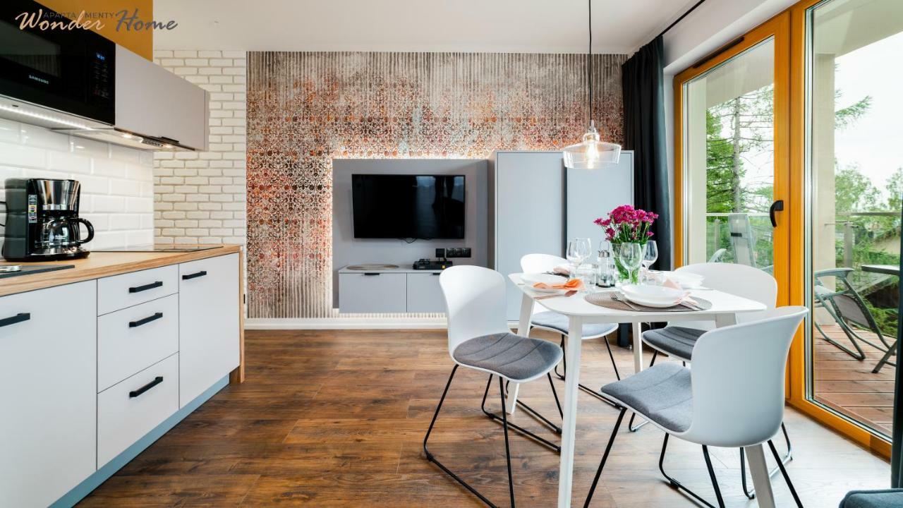 Wonder Home - Apartamenty Z Widokami I Blisko Szlakow - W Spokojnej Czesci Karpacza 외부 사진