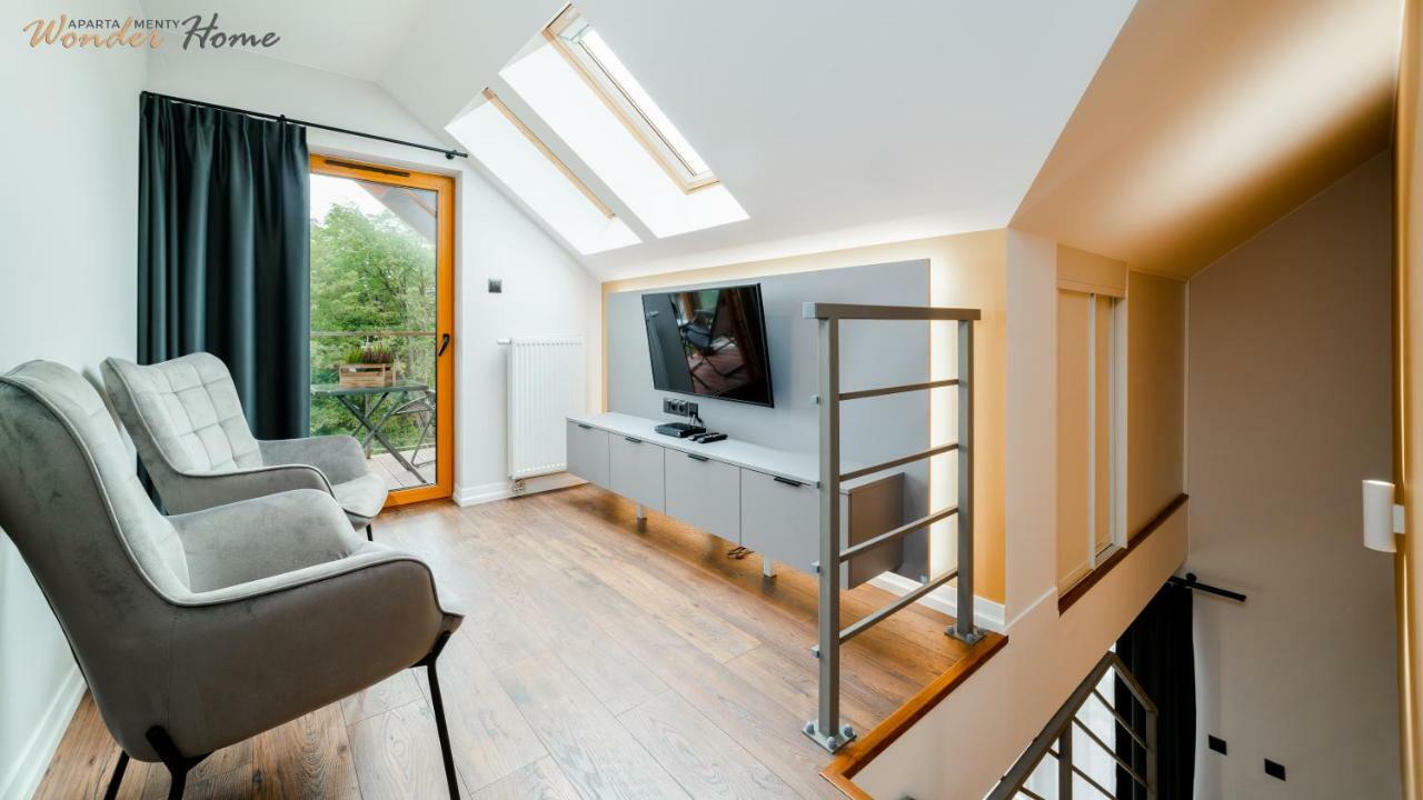 Wonder Home - Apartamenty Z Widokami I Blisko Szlakow - W Spokojnej Czesci Karpacza 외부 사진