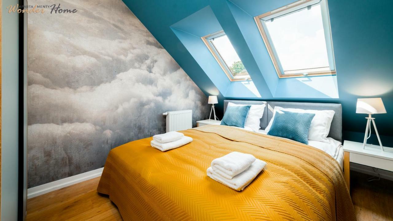 Wonder Home - Apartamenty Z Widokami I Blisko Szlakow - W Spokojnej Czesci Karpacza 외부 사진