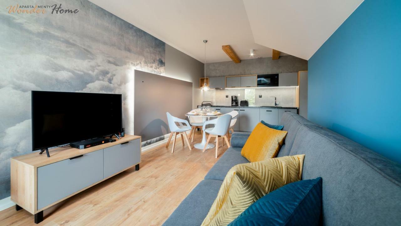 Wonder Home - Apartamenty Z Widokami I Blisko Szlakow - W Spokojnej Czesci Karpacza 외부 사진