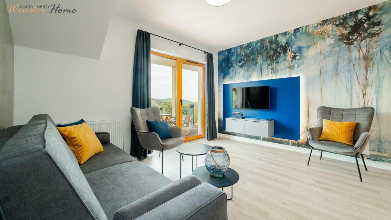 Wonder Home - Apartamenty Z Widokami I Blisko Szlakow - W Spokojnej Czesci Karpacza 외부 사진