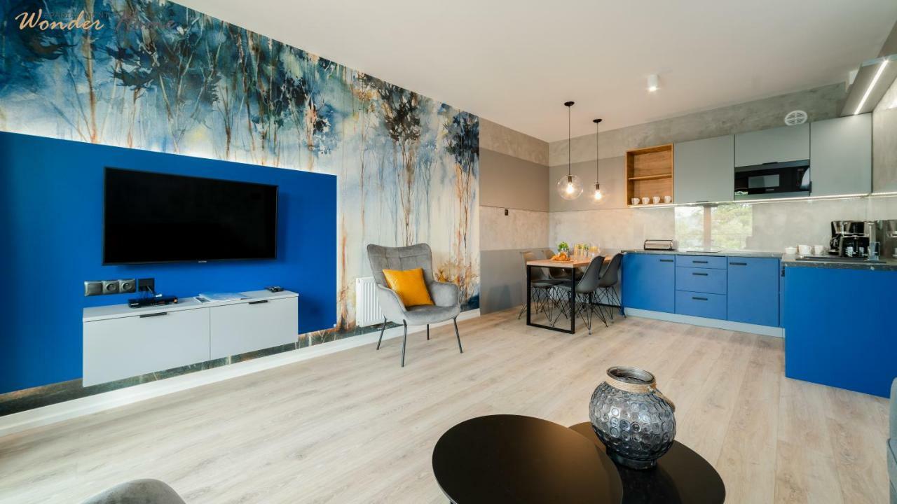 Wonder Home - Apartamenty Z Widokami I Blisko Szlakow - W Spokojnej Czesci Karpacza 외부 사진