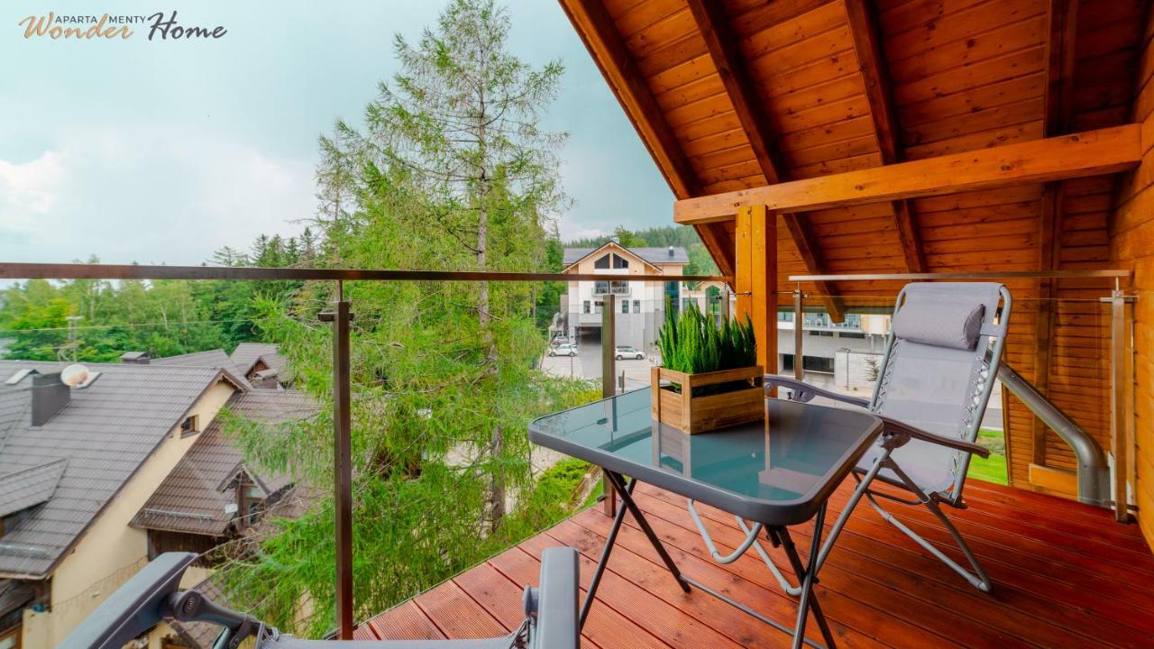 Wonder Home - Apartamenty Z Widokami I Blisko Szlakow - W Spokojnej Czesci Karpacza 외부 사진