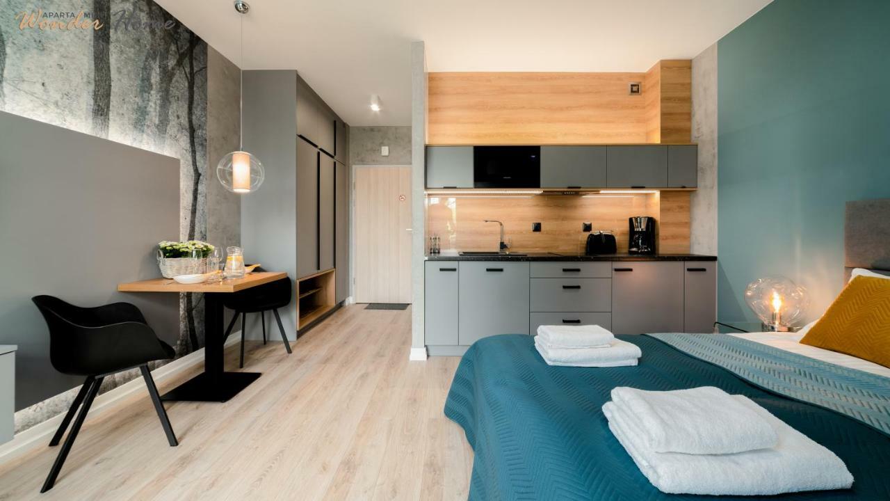 Wonder Home - Apartamenty Z Widokami I Blisko Szlakow - W Spokojnej Czesci Karpacza 외부 사진