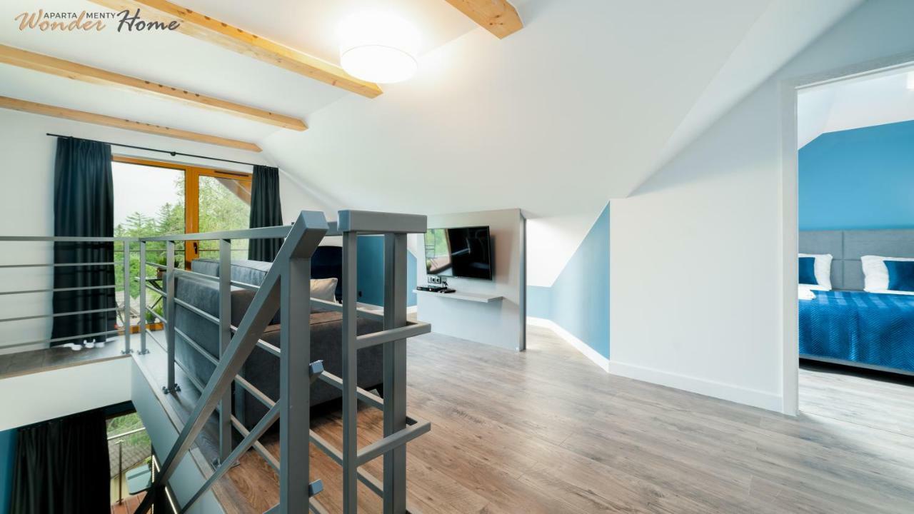 Wonder Home - Apartamenty Z Widokami I Blisko Szlakow - W Spokojnej Czesci Karpacza 외부 사진