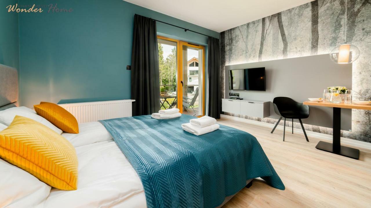 Wonder Home - Apartamenty Z Widokami I Blisko Szlakow - W Spokojnej Czesci Karpacza 외부 사진