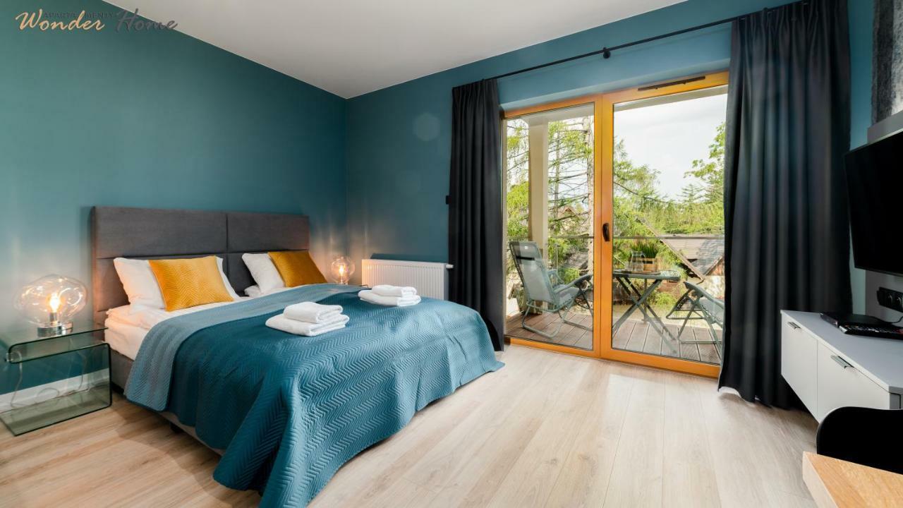 Wonder Home - Apartamenty Z Widokami I Blisko Szlakow - W Spokojnej Czesci Karpacza 외부 사진