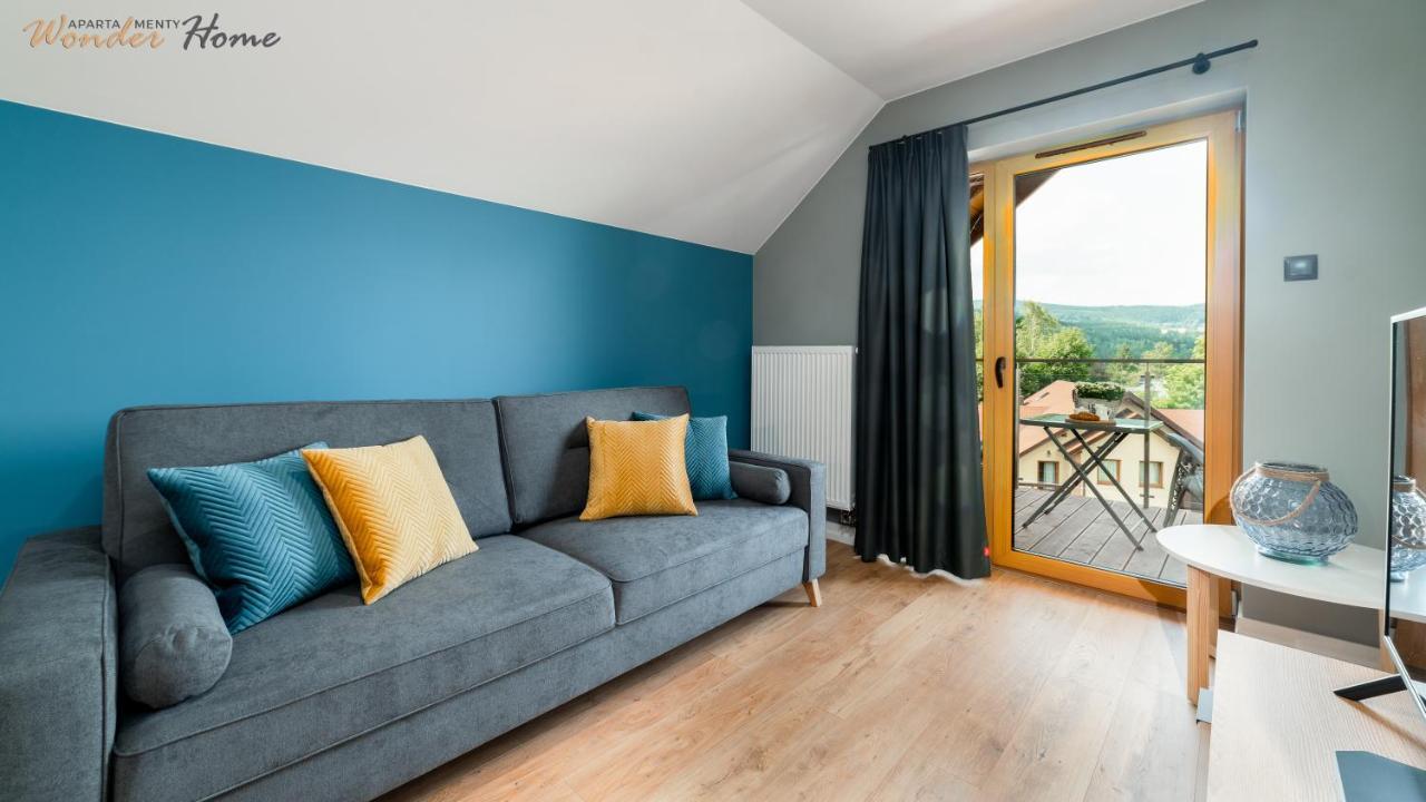 Wonder Home - Apartamenty Z Widokami I Blisko Szlakow - W Spokojnej Czesci Karpacza 외부 사진